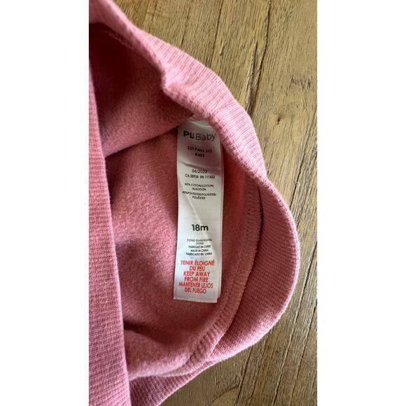 PL Baby Toddler Sweatshirt - Size 18m - Picture 3 of 4